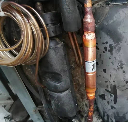 兰考美的变频多联机空调维修售后服务中心