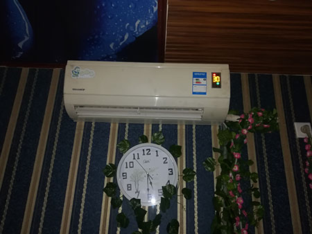 兰考空调维修售后服务中心