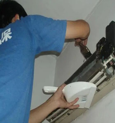 兰考空调清洗保养